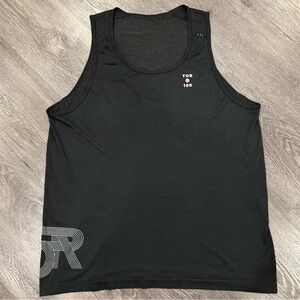 Lululemon Exclusive Toronto 10k Running Tank Top, Men’s XL, Black